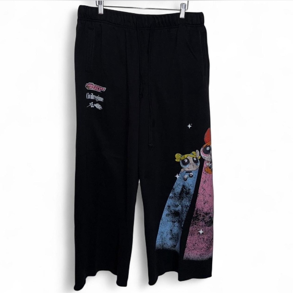 Civil Regime x Power Puff Girls Sweats